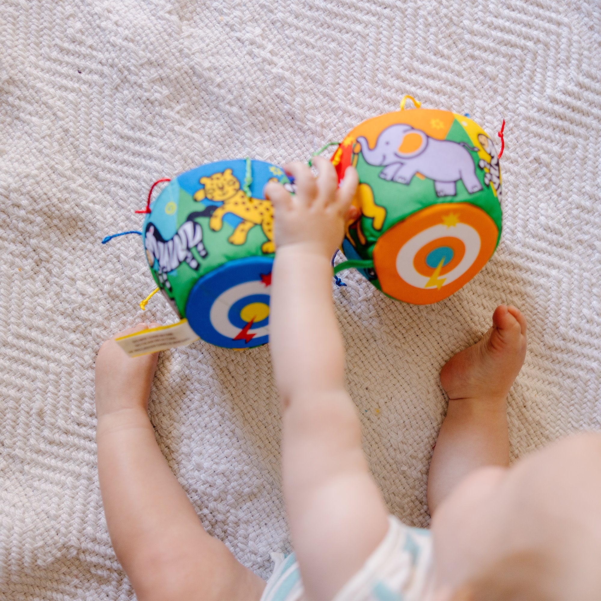 K's Kids Musical Bongos - Image 6