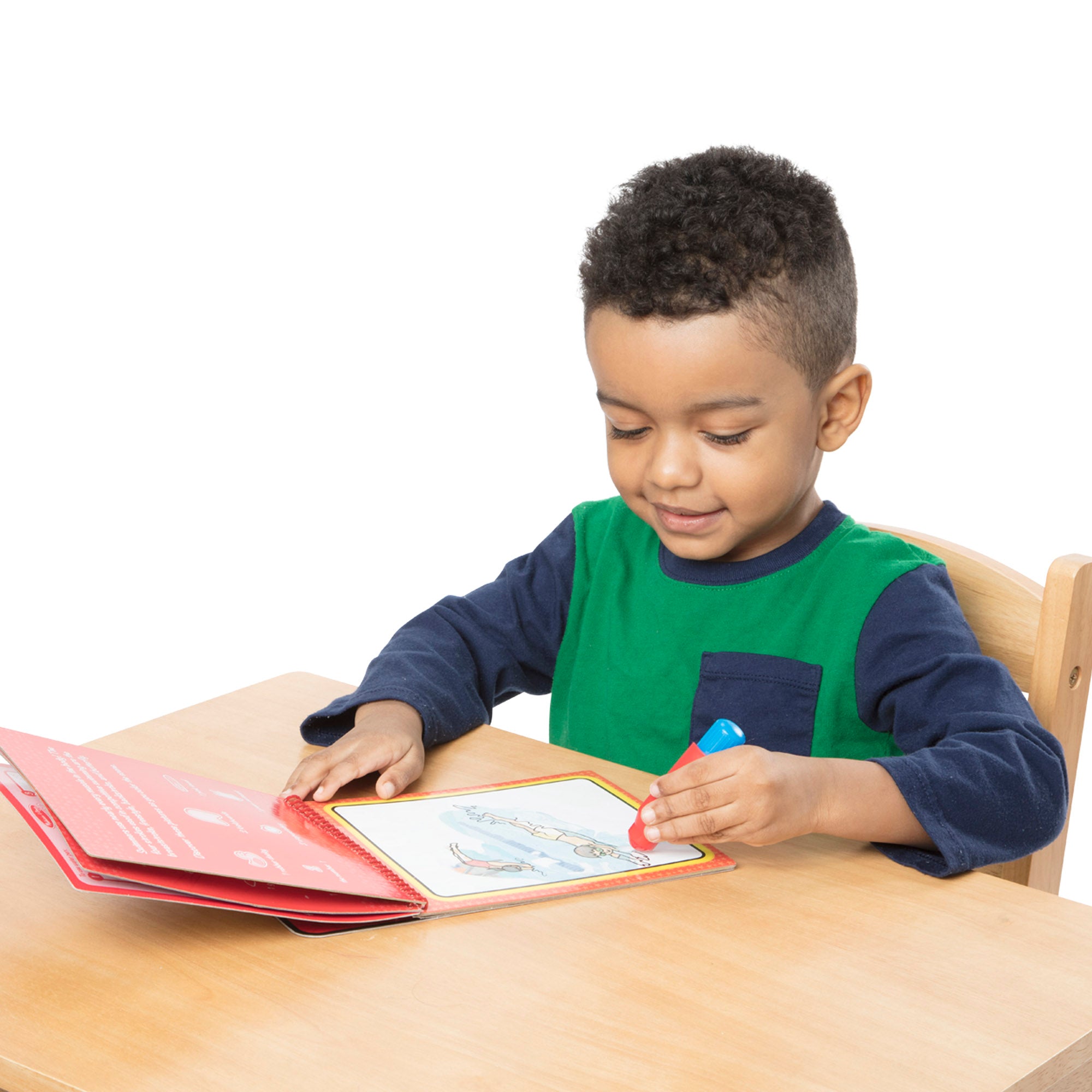 On the Go Water WOW!® Water-Reveal Activity Pad – Sports - Image 8