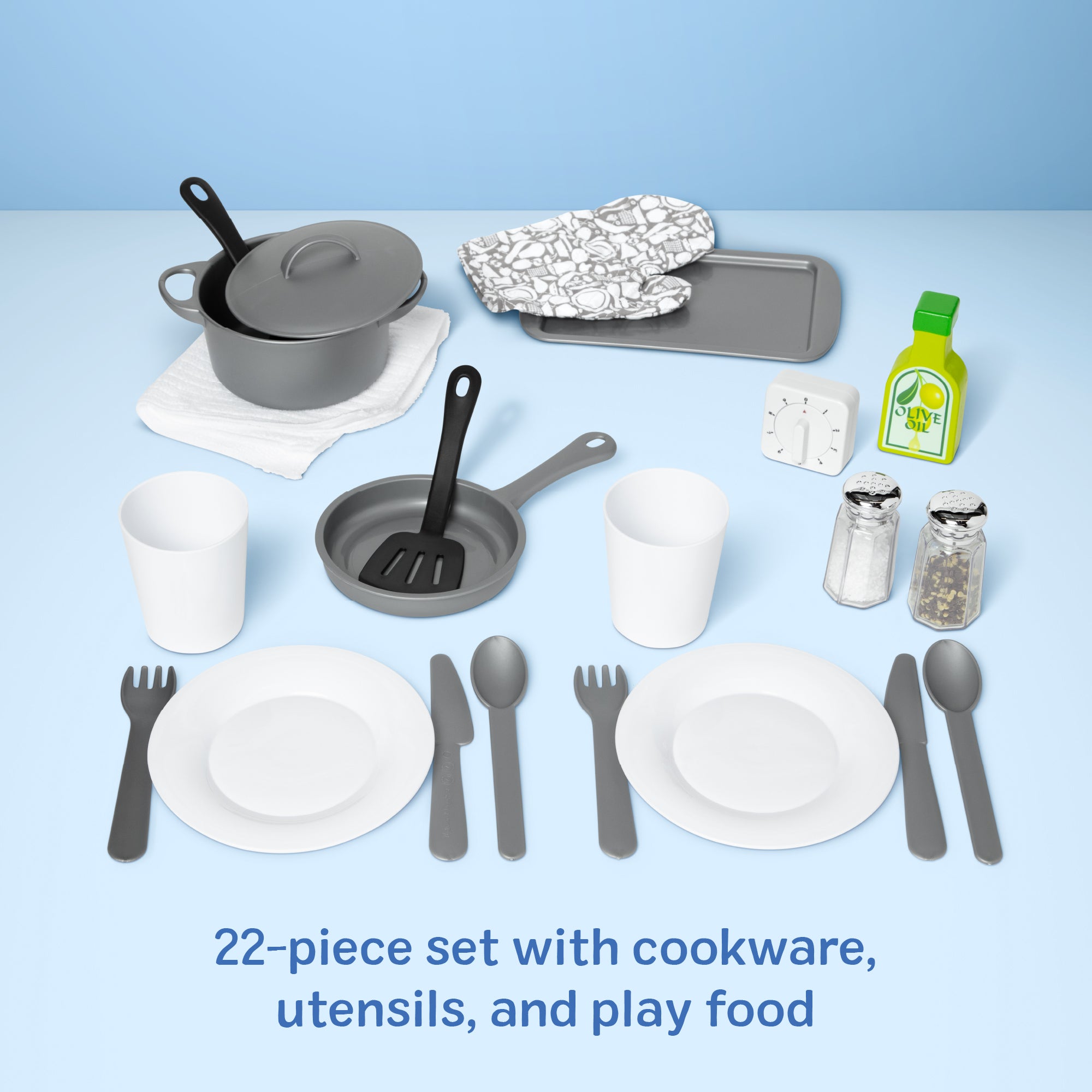 Kitchen Accessory Play Set - Image 6