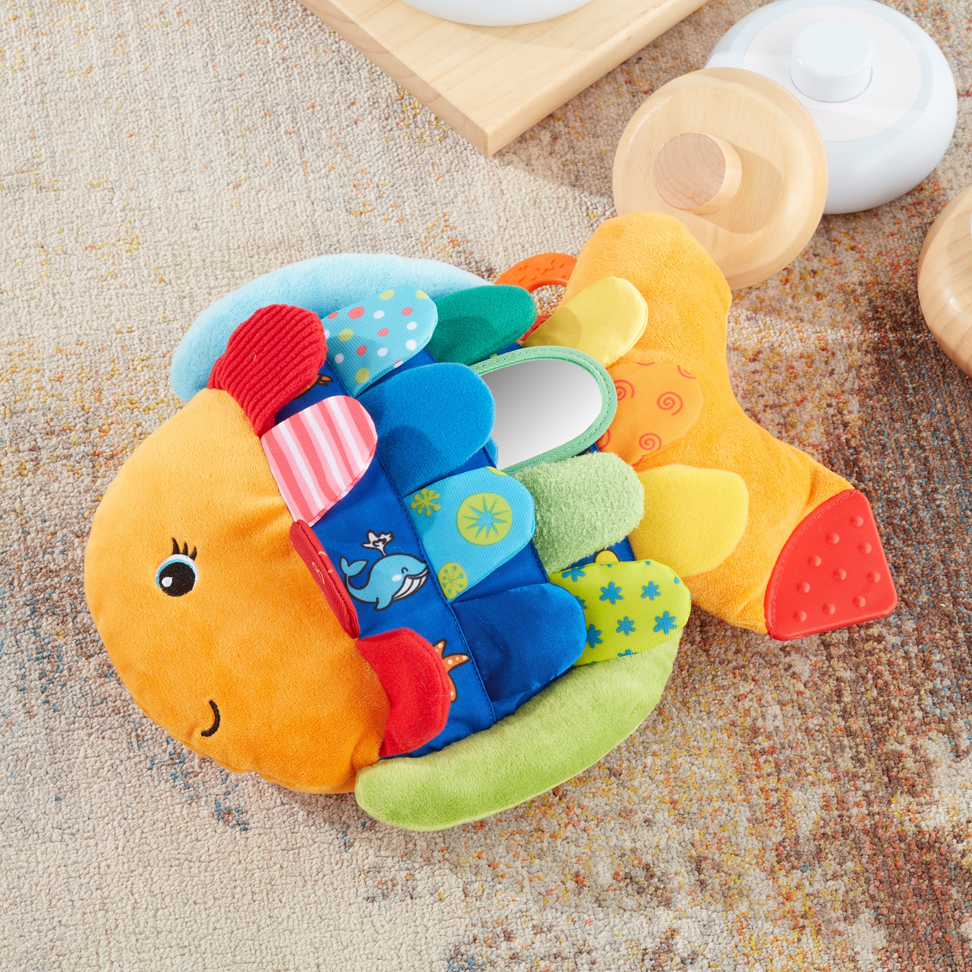 K's Kids Flip Fish Baby Toy - Image 8