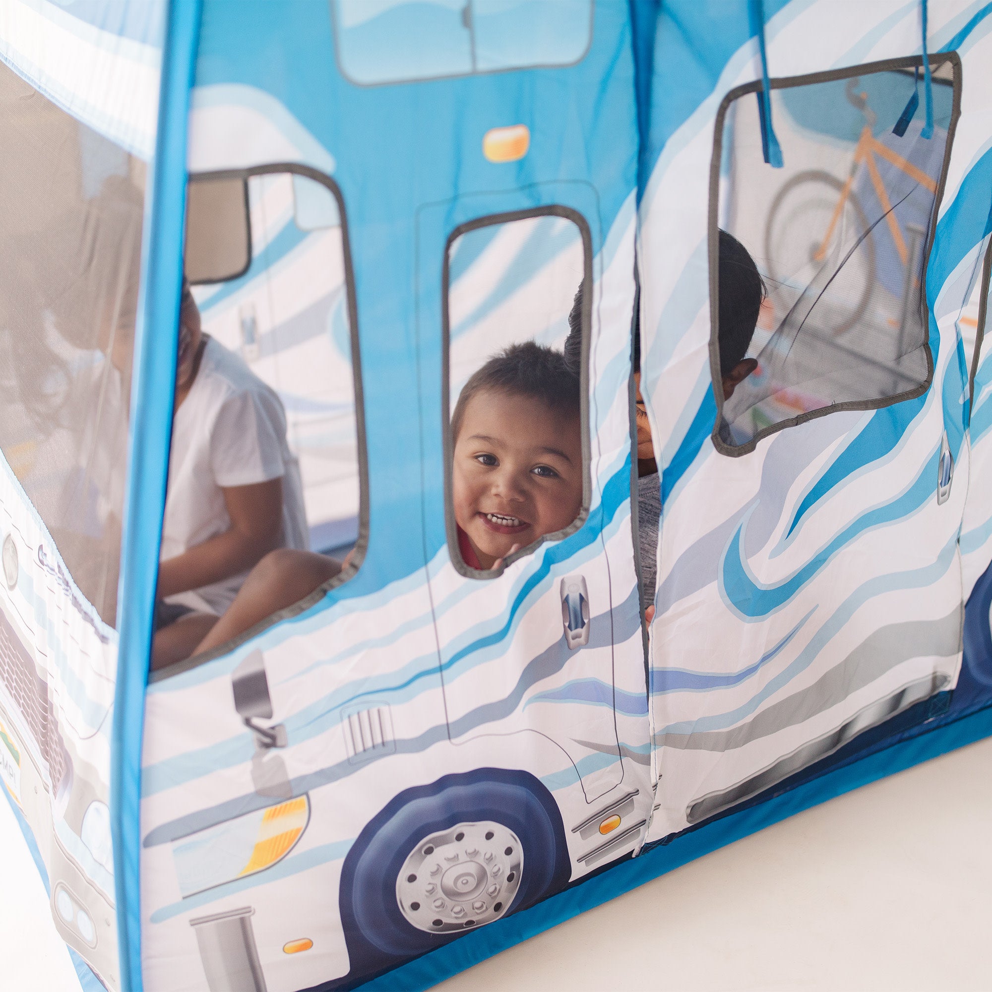 Let's Explore Camper Tent Play Set - Image 6