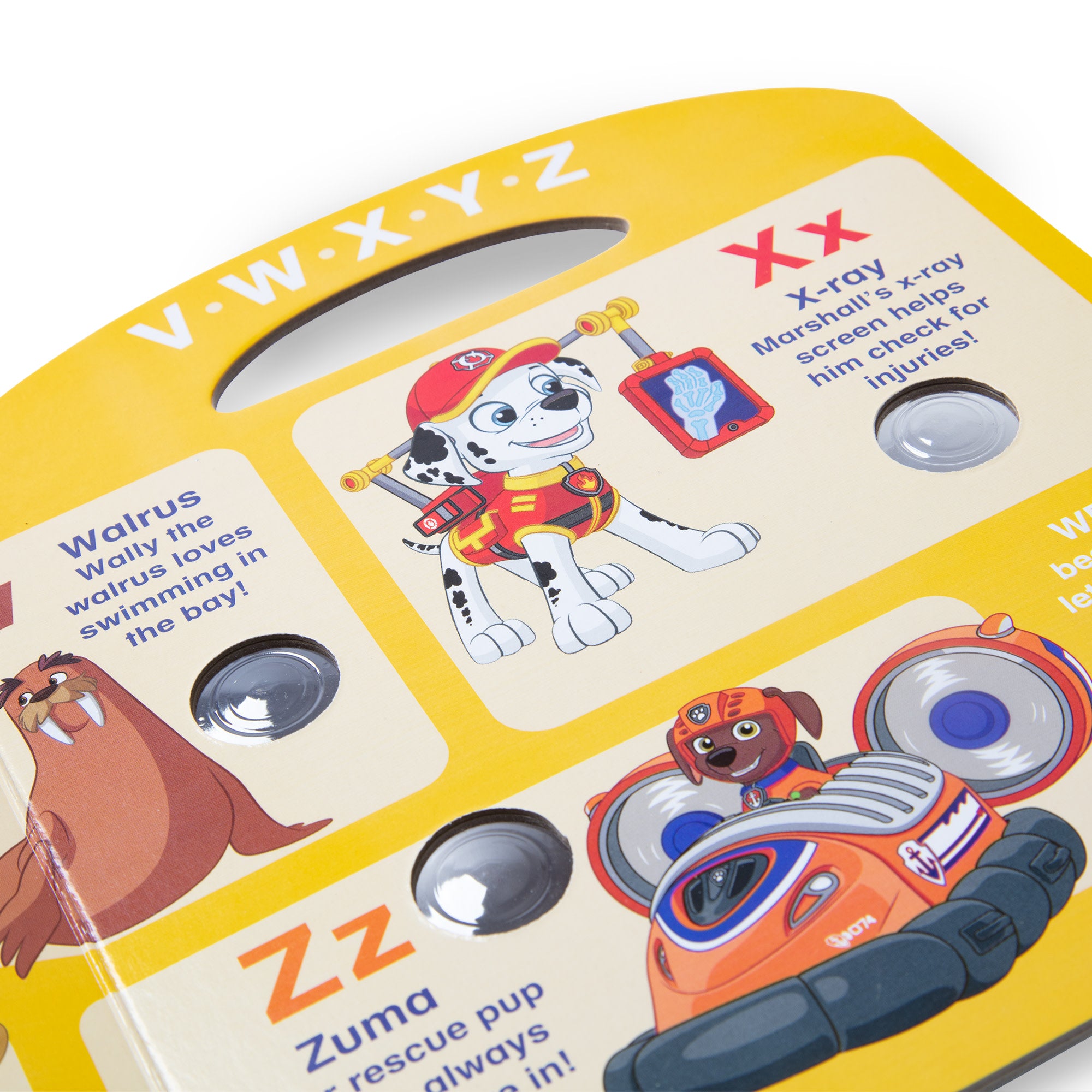 PAW Patrol Poke-A-Dot: Alphabet Adventure - Image 3