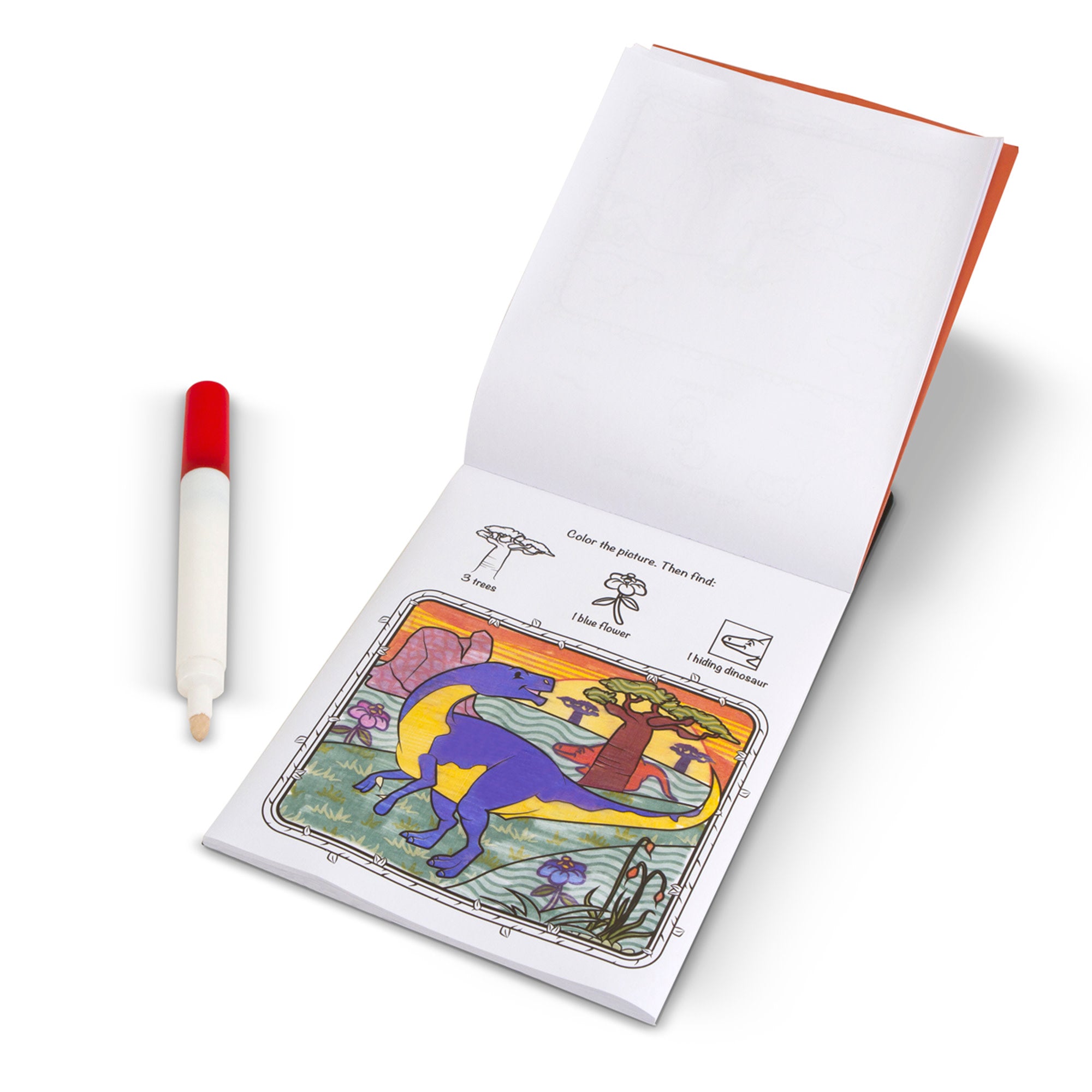 On the Go™ ColorBlast Color Reveal Pad – Dinosaur - Image 4