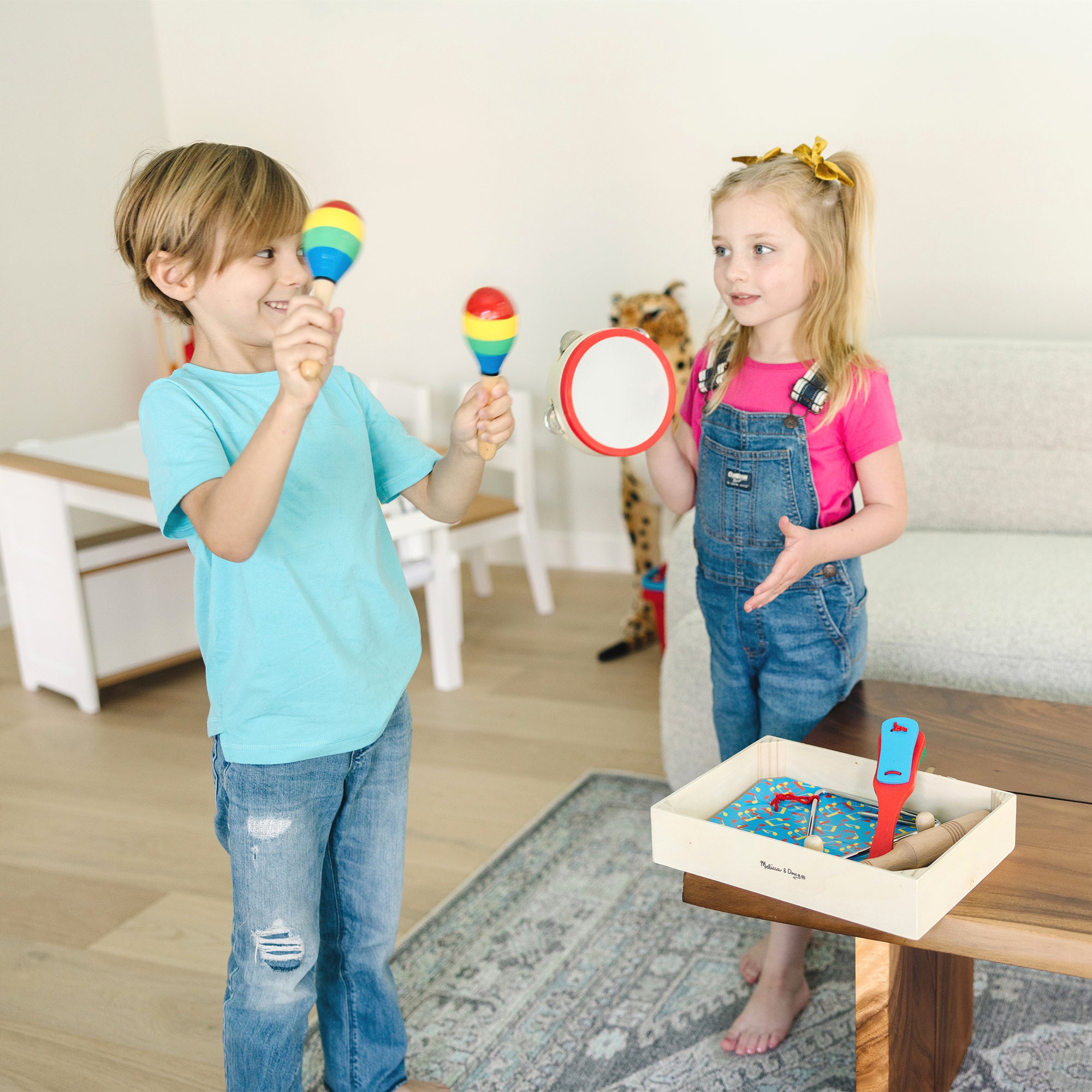 Band-in-a-Box Clap! Clang! Tap! - Image 10