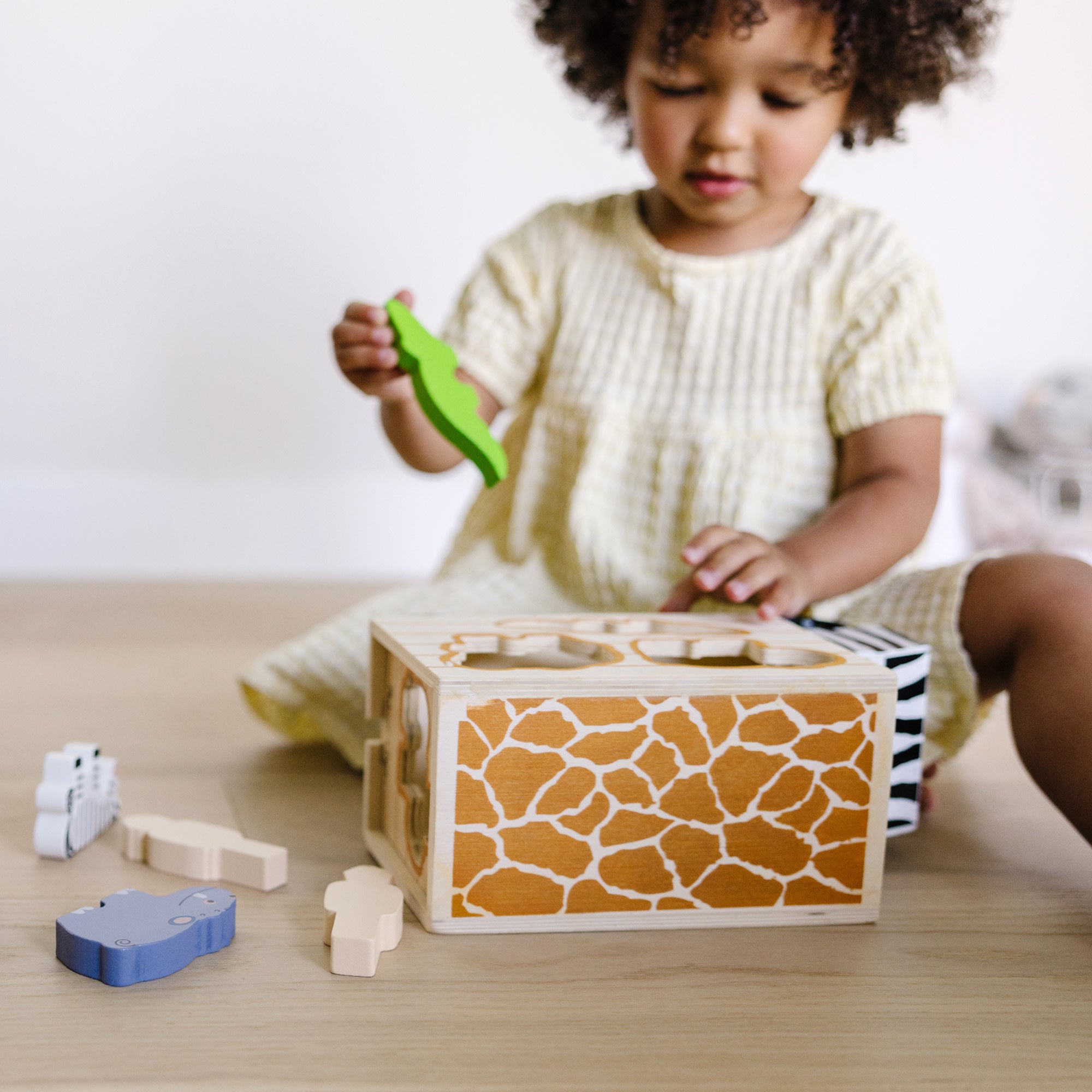 Animal Rescue Wooden Play Set - Image 7