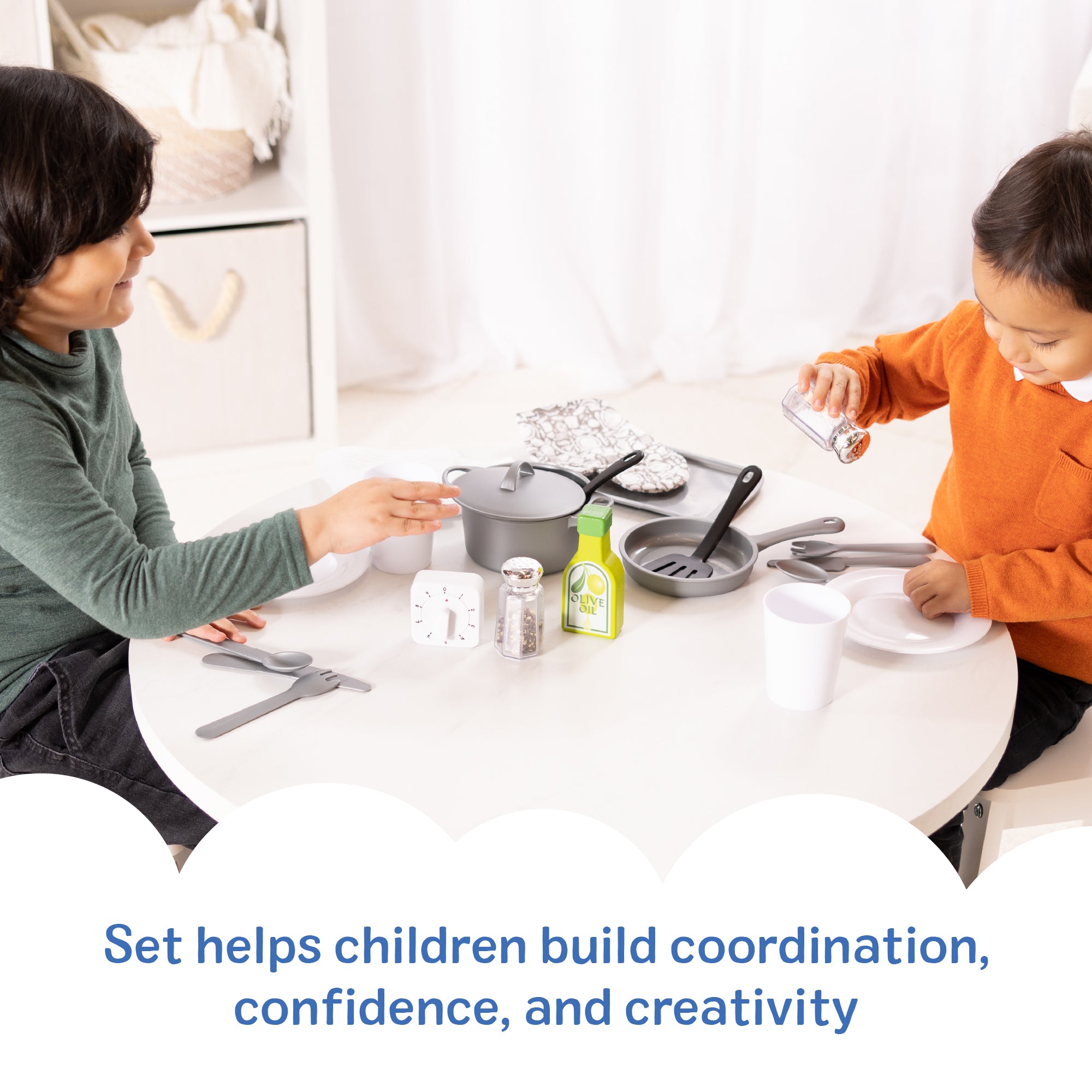 Kitchen Accessory Play Set - Image 3