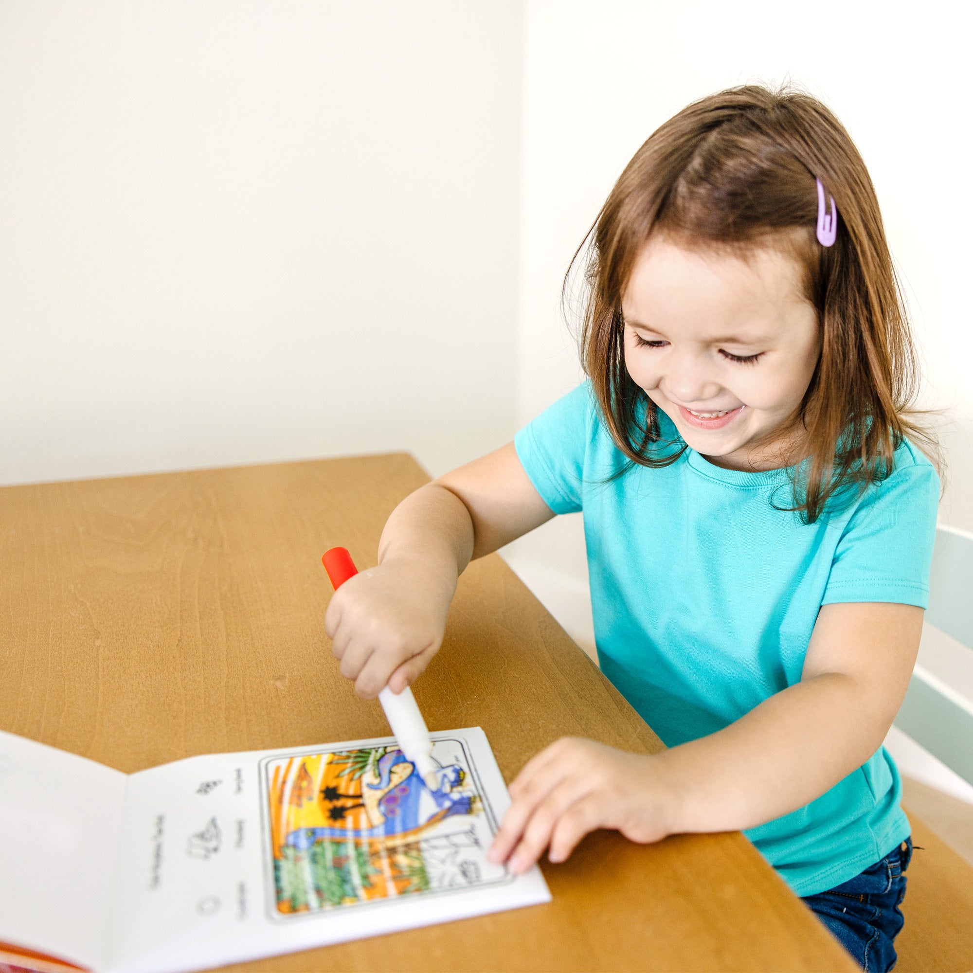 On the Go™ ColorBlast Color Reveal Pad – Dinosaur - Image 5