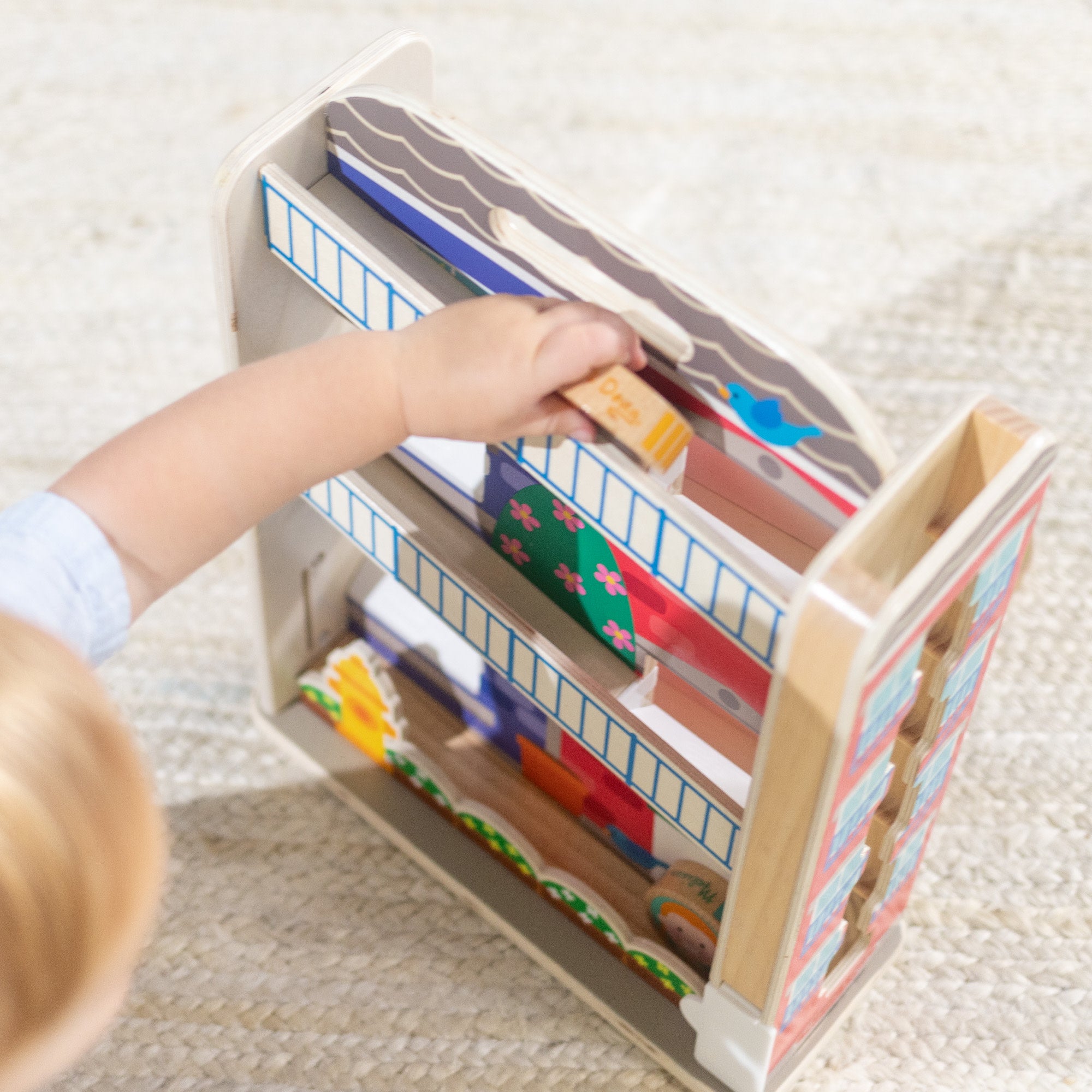 GO Tots Town House Tumble - Image 6