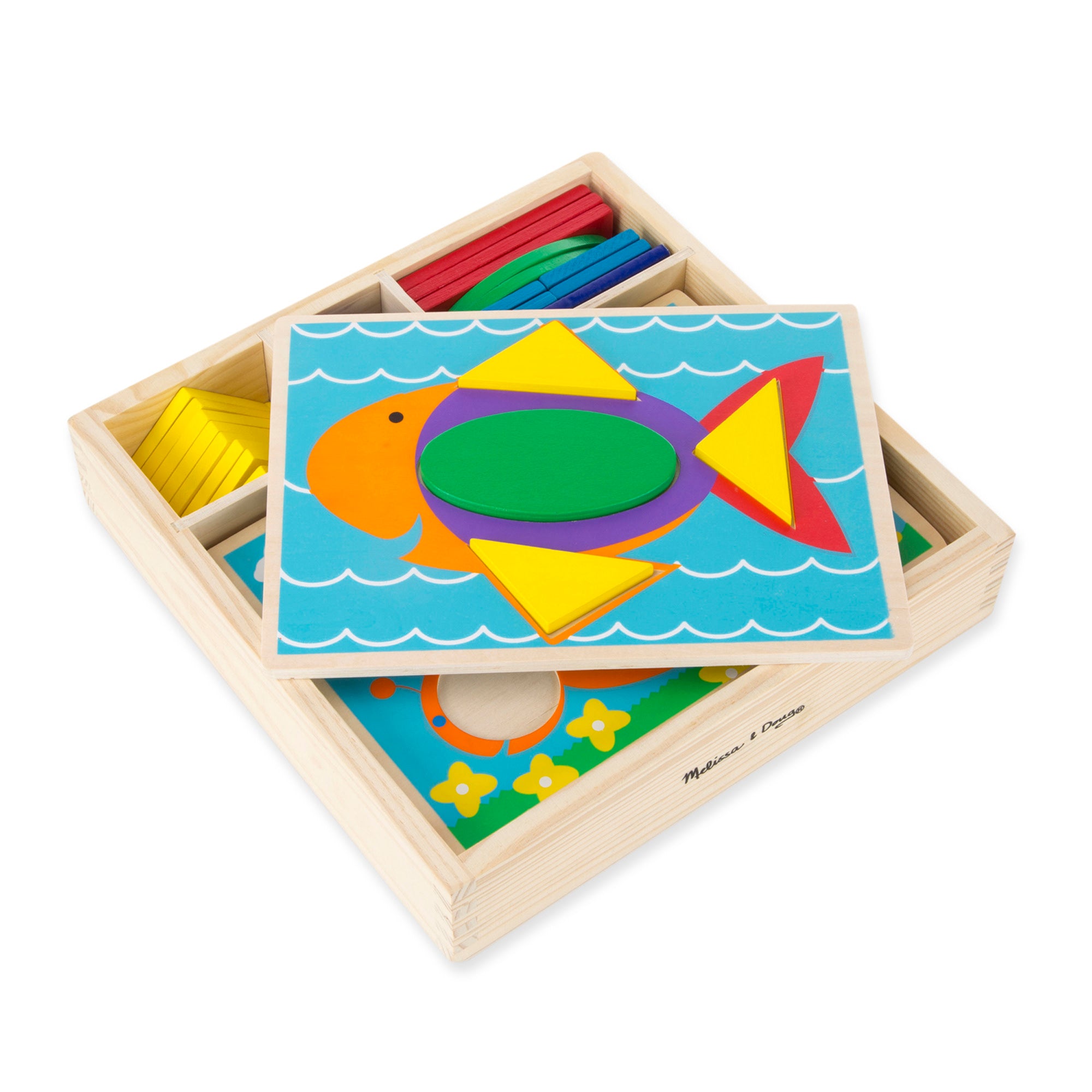 Beginner Pattern Blocks - Image 3