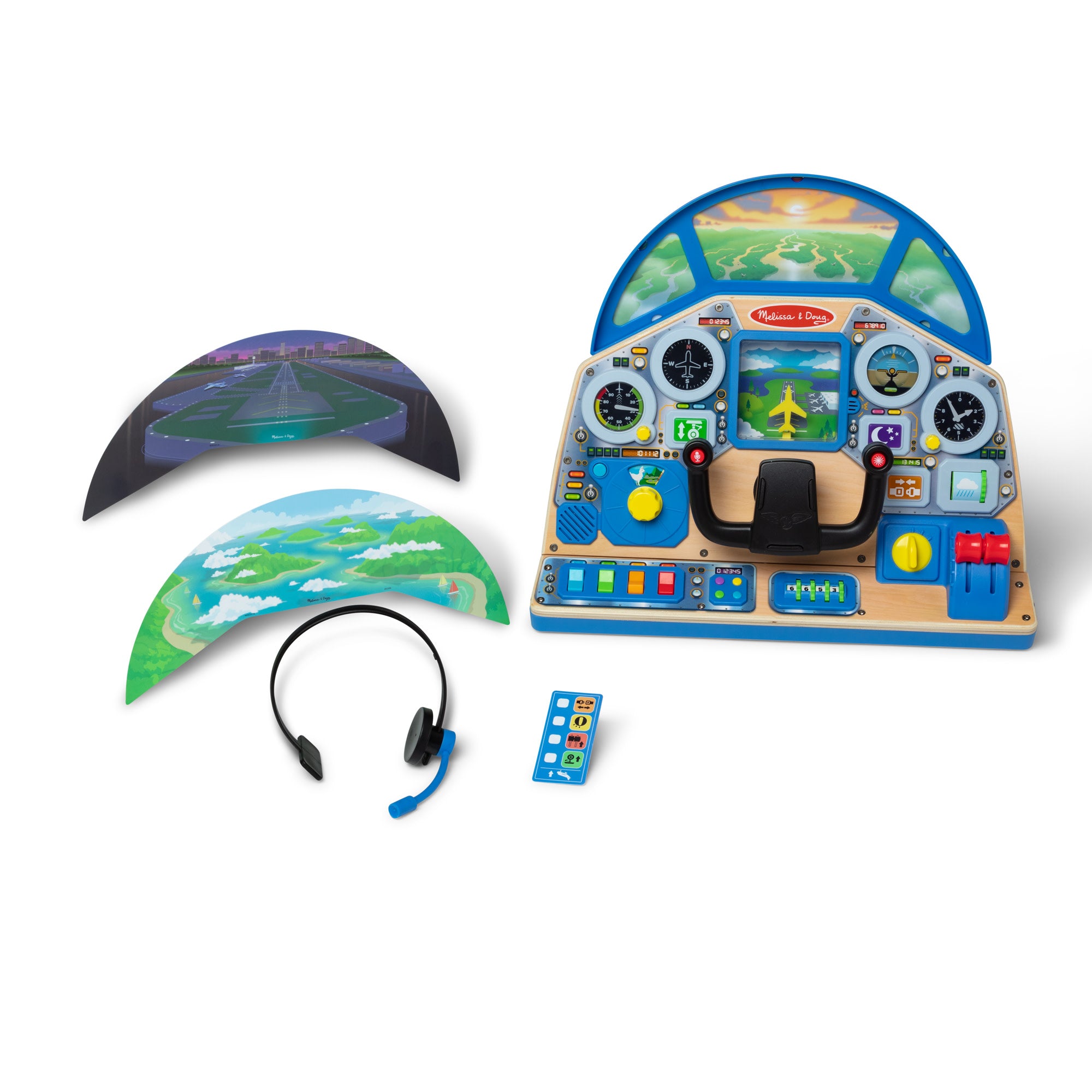 Jet Pilot Interactive Dashboard - Image 5