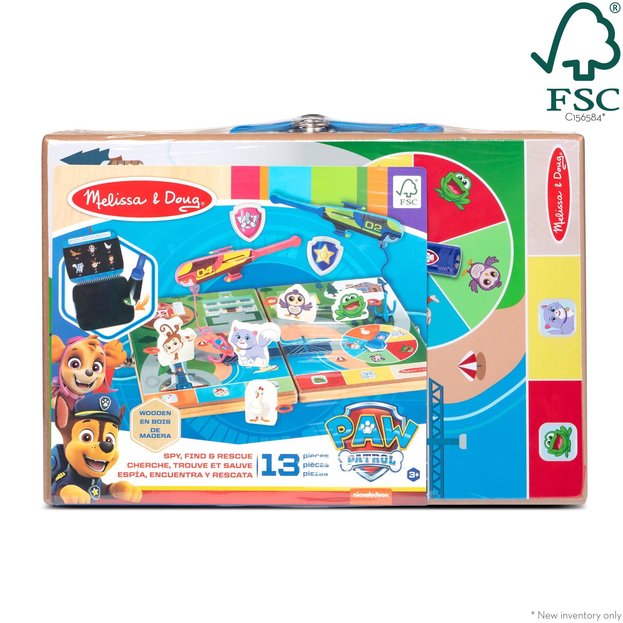 PAW Patrol Spy. Find & Rescue Play Set - Image 8