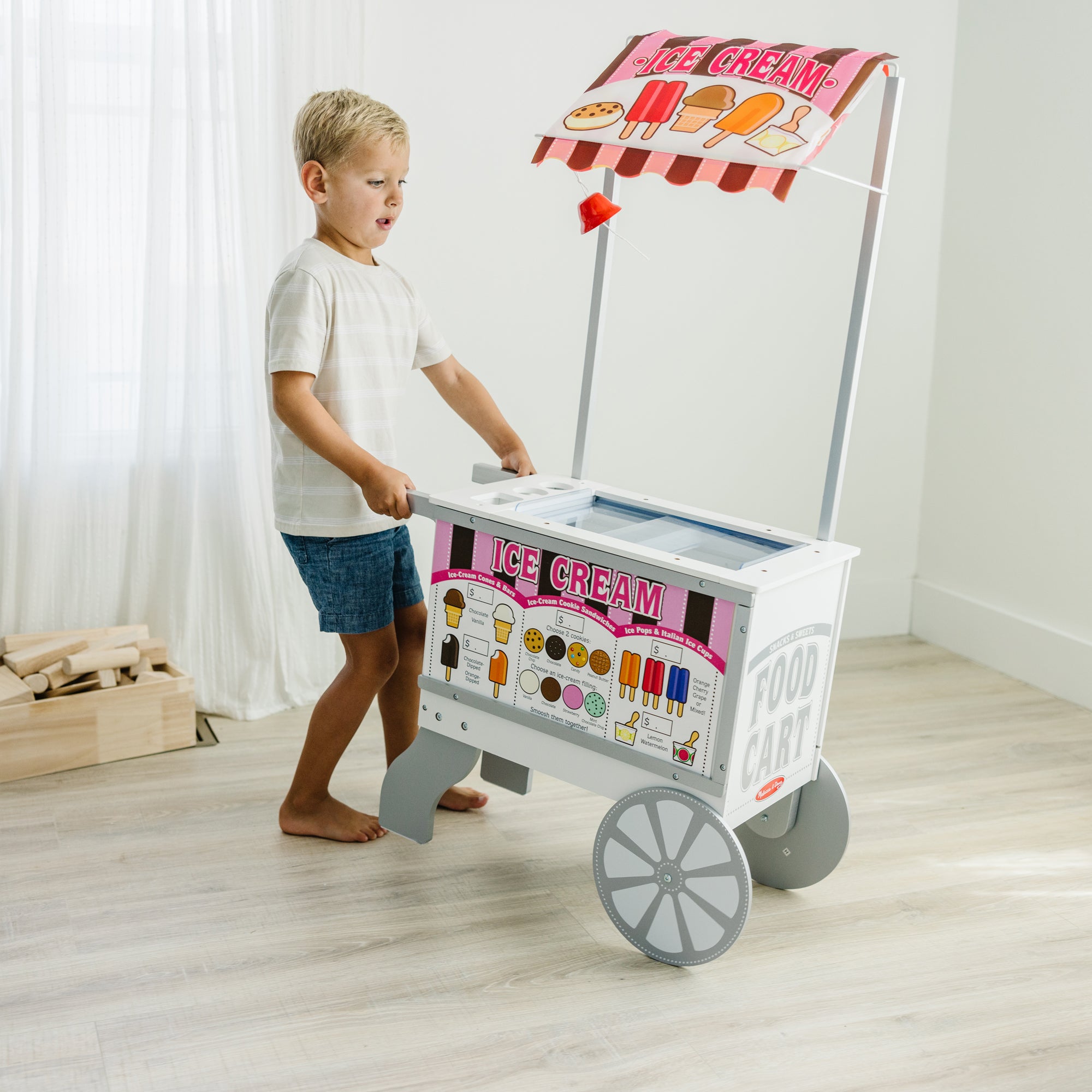 Snacks & Sweets Food Cart - Image 10
