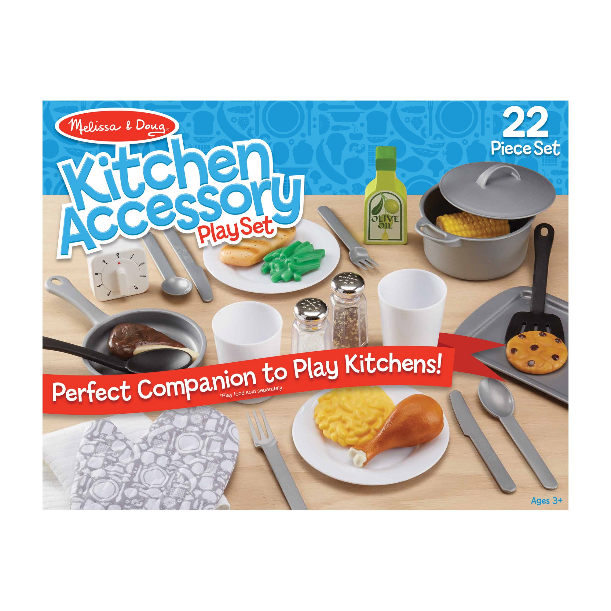 Kitchen Accessory Play Set - Image 2