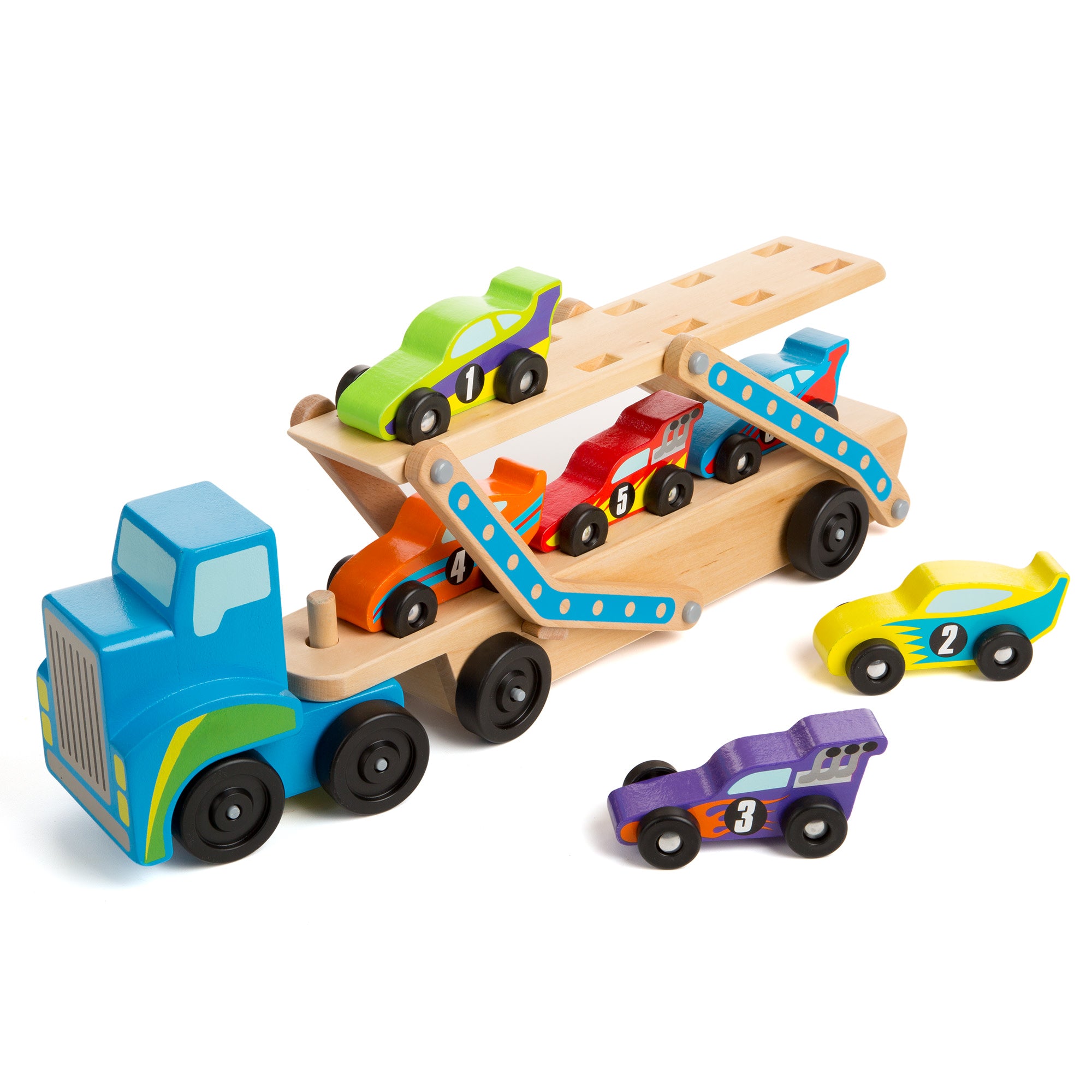 Mega Race Car Carrier - Image 4