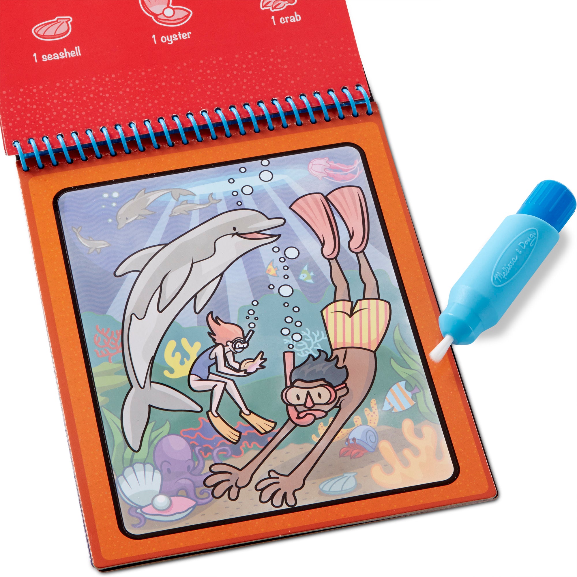 Water Wow! Water-Reveal Pad – Adventure - Image 9